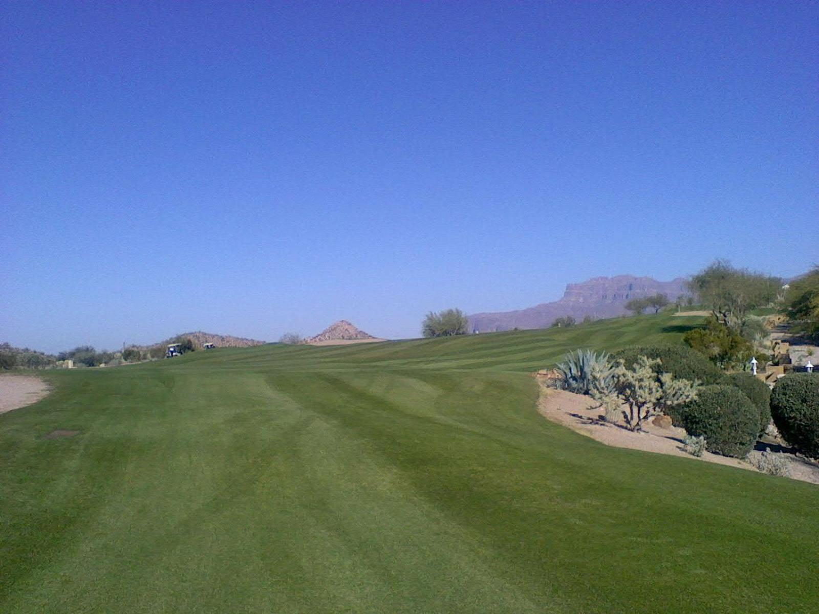 Gold Canyon Golf Resort Værelse billede