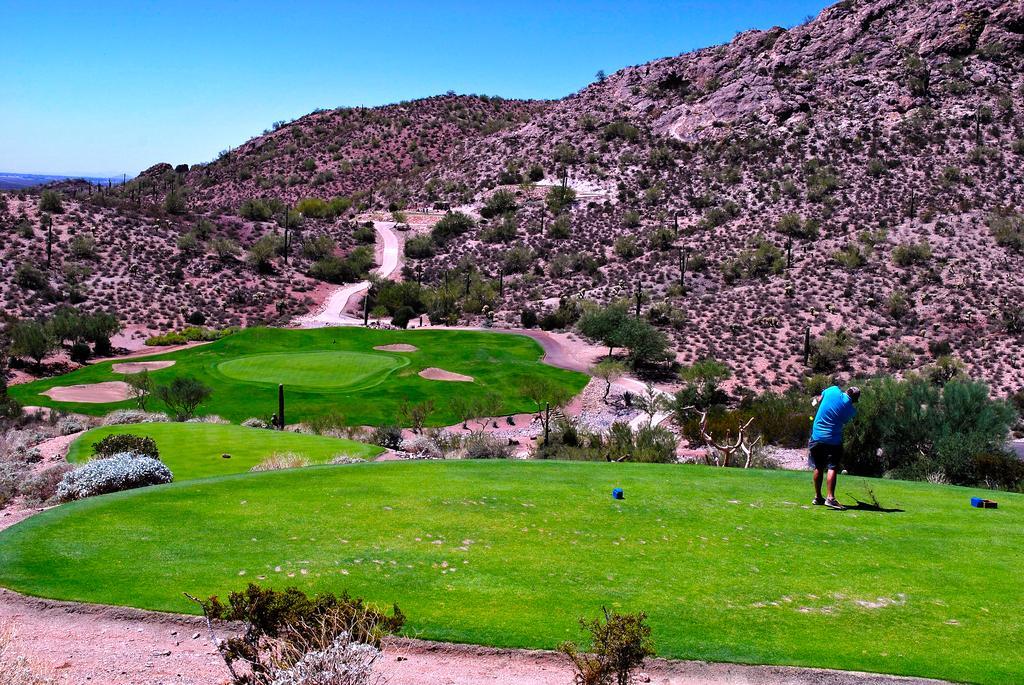 Gold Canyon Golf Resort Eksteriør billede