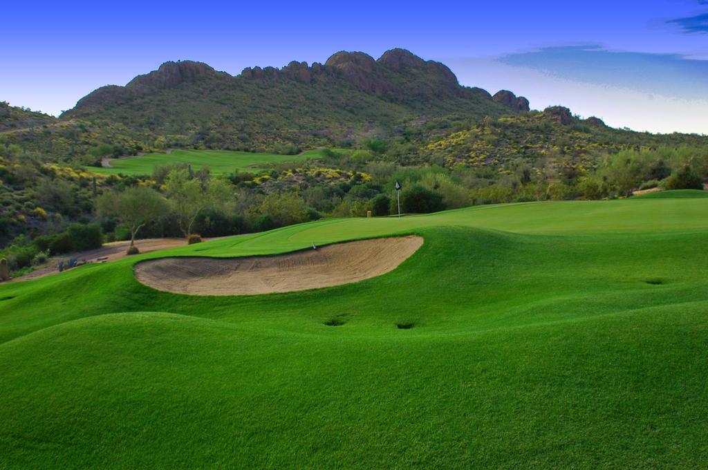 Gold Canyon Golf Resort Eksteriør billede