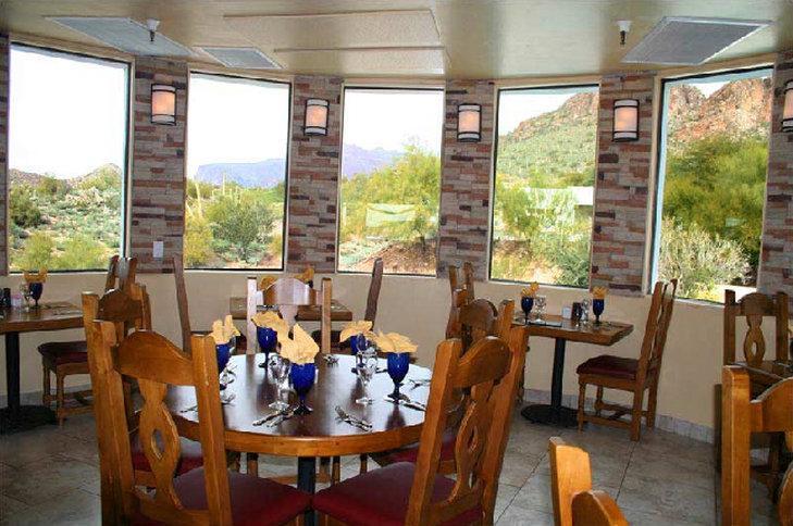 Gold Canyon Golf Resort Restaurant billede