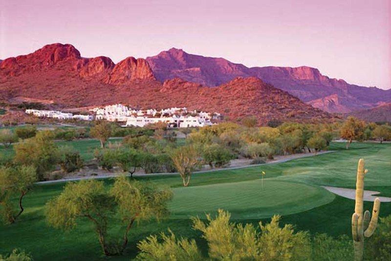 Gold Canyon Golf Resort Faciliteter billede