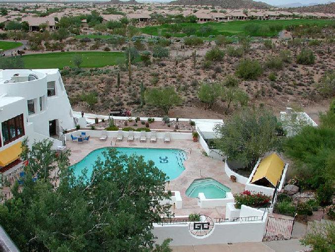 Gold Canyon Golf Resort Eksteriør billede