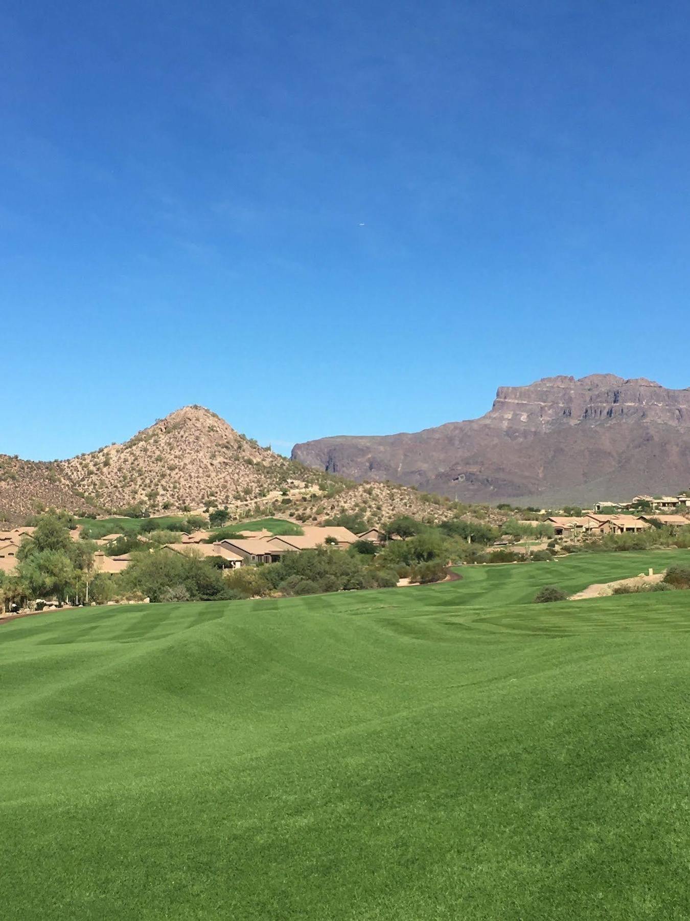 Gold Canyon Golf Resort Eksteriør billede