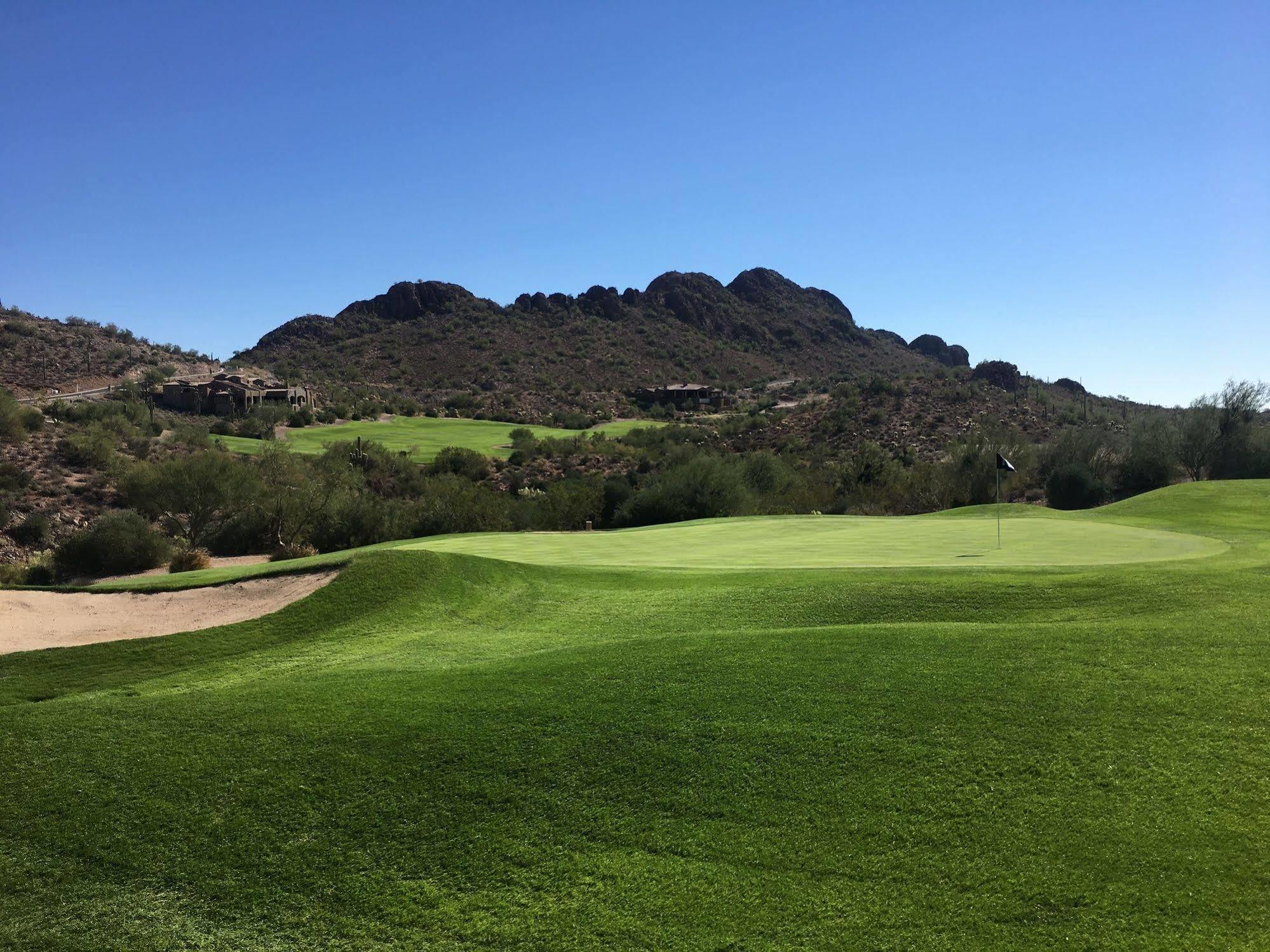 Gold Canyon Golf Resort Eksteriør billede