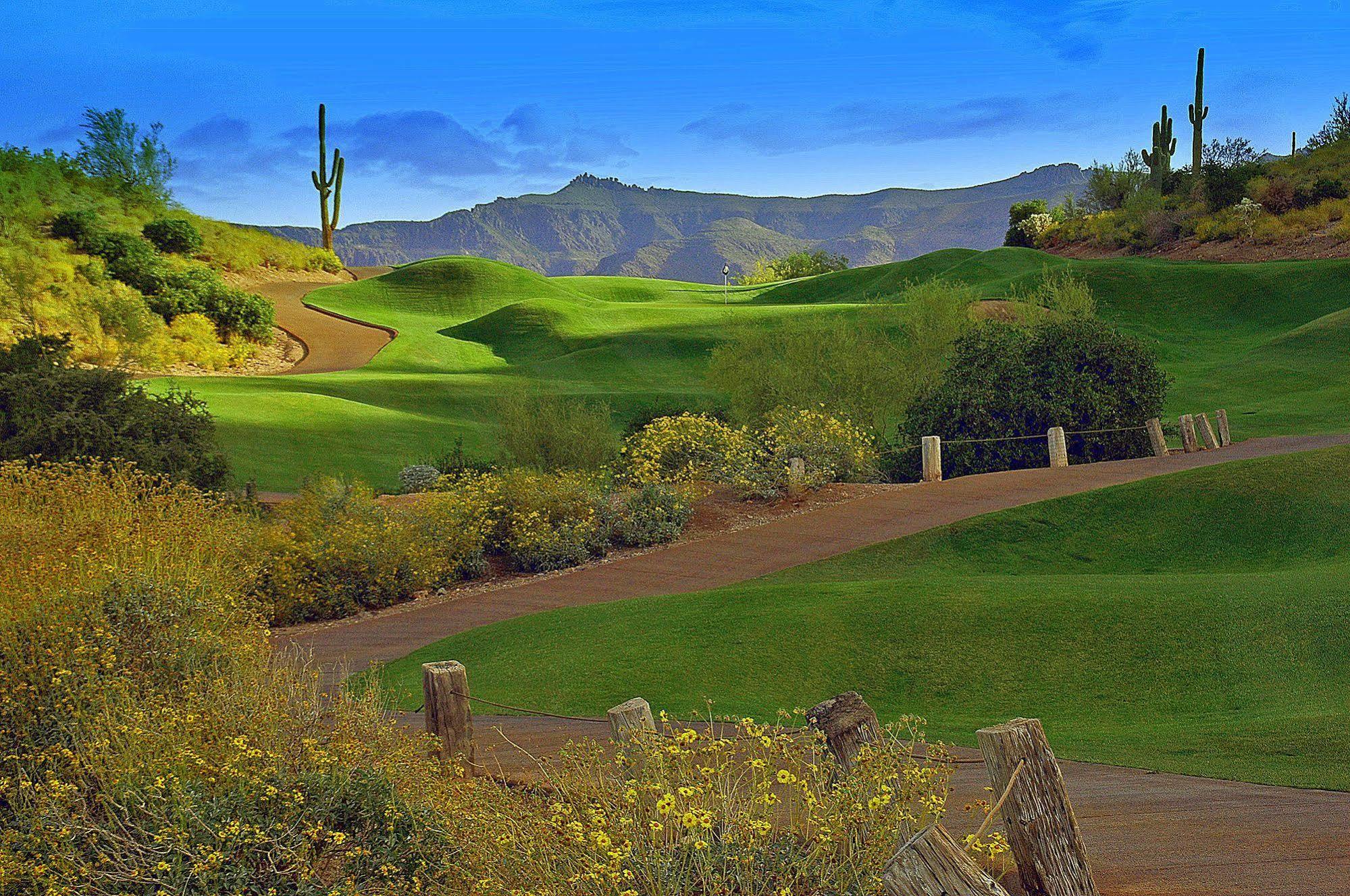 Gold Canyon Golf Resort Eksteriør billede