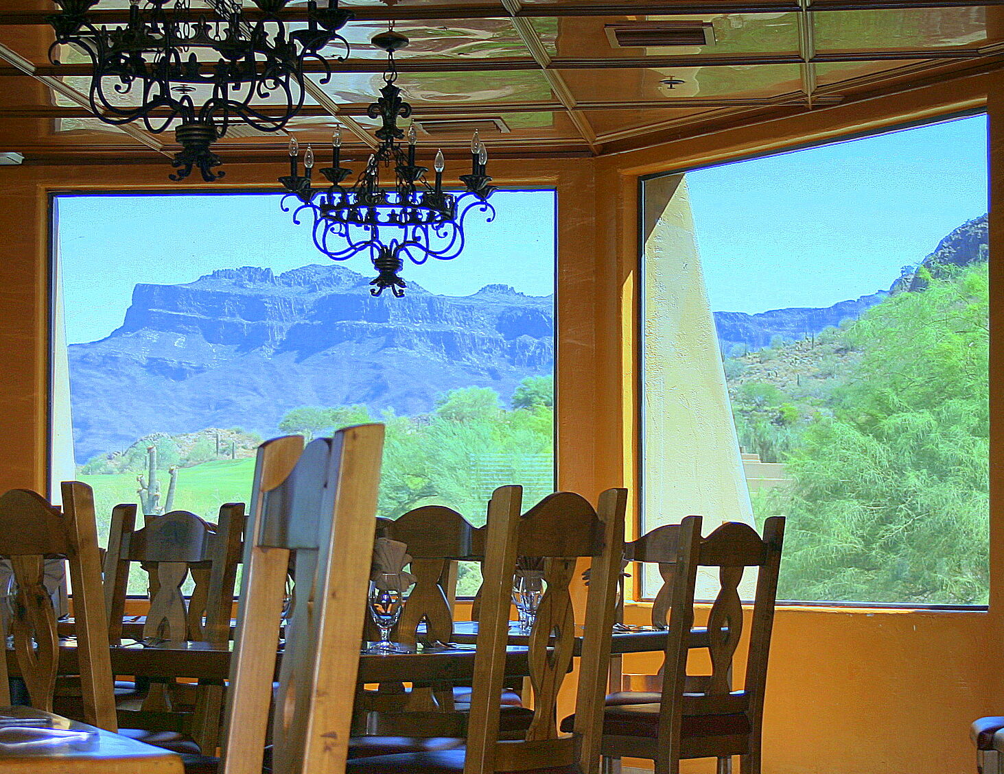 Gold Canyon Golf Resort Eksteriør billede